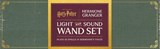 Harry Potter: Hermione Granger Light and Sound Wand Set: Plays 12 Spells in Hermione's Voice! -  - 9798894141008