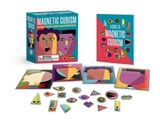 Magnetic Cubism: Make Your Own Masterpiece! -  - 9798894142449