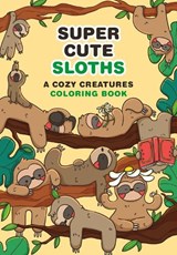 Super-Cute Sloths - Mafalda Mota - 9798894143026