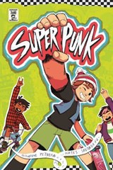 Superpunk - Mirtes Santana - 9798894880778