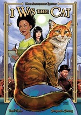 I Was the Cat 10th Anniversary Edition - Paul Tobin - 9798894881355