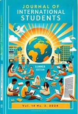 Journal of International Students, Vol. 14, No. 3, 2024 - star schoalrs - 9798895249000