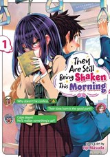 They Are Still Being Shaken This Morning Vol. 1 - Eiji Masuda - 9798895619988