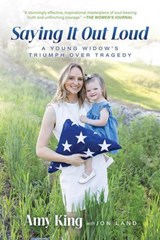 Saying It Out Loud - Amy King - 9798895654385