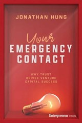 Your Emergency Contact - Jonathan Hung - 9798897010257