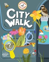 Backpack Explorer: City Walk - Editors of Storey Publishing - 9798897080243