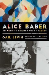 Alice Baber - Gail Levin - 9798897100415
