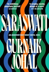Saraswati - Gurnaik Johal - 9798897100538