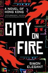 City on Fire - Simon Elegant - 9798897100965