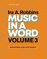 Music in a Word - Ira Robbins - 9798985658934