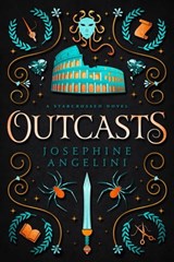 Outcasts: A Starcrossed Novel - Josephine Angelini - 9798987832103