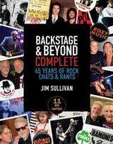 Backstage & Beyond Complete - Jim Sullivan - 9798987989197