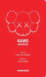 KAWS Handbook - Larry Warsh - 9798988928614