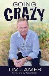 Going Crazy - tim james - 9798989081516