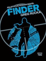 Finder - Greg Rucka - 9798991179614