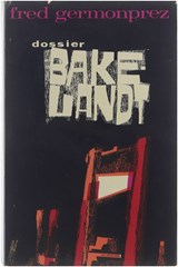 Dossier Bakelandt. - GERMONPREZ, Fred - F09F7112D54B0556F