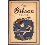 The Gibson Story - BELLSON, Julius - F1549612110A1E868