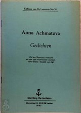 Gedichten - ACHMATOVA, Anna - F24649A3AA3601191