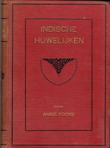 Indische huwelijken - FOORE, Annie - F527BFF587940BD37