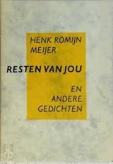 Resten van jou - ROMIJN MEIJER, Henk - F5CFDB7F51E1D39D3