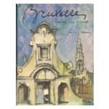 Bruxelles Plume au vent, Renoy, Georges - Gebonden met stofomslag - F7A726F1C906576BB