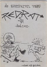 de avonturen van Redrat deel 1 & 2 - Red Rat - F85A16127F184D22B