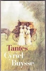 Tantes - BUYSSE, Cyriel - F94D0947A87396173