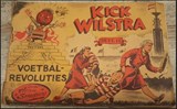 Kick Wilstra Deel 11 - Sprenger, Henk - FAB92C1387B0FB93B