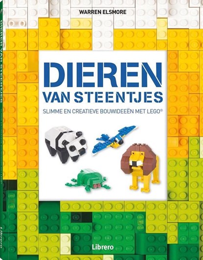 Dieren van steentjes, Elsmore, Warren - Paperback - FC0EB06DC51011824