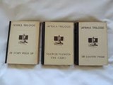 Afrika trilogie - MOOREHEAD, Alan& VOGT, W. - FC13DBE6D8FC6FEEF