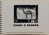 Camel & Camera - Posthuma de Boer, Eddy - FC37F474368E36200