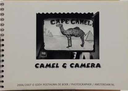 Camel & Camera, Posthuma de Boer, Eddy - Overig ringband - FC37F474368E36200
