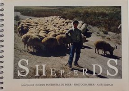 Shepherds, Posthuma de Boer, Eddy - Overig ringband - FCEF61B3311C71130
