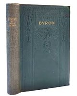 Byron - NICHOL, John - FD6292D05FFCED5E0