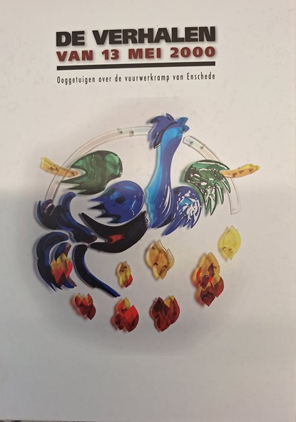De verhalen van 13 mei 2000, Lugt, de, Frans - Gebonden - FE3C90146BB35C971