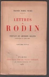 Lettres a Rodin - RILKE, Rainer Maria - FEC86545750B1BB1B