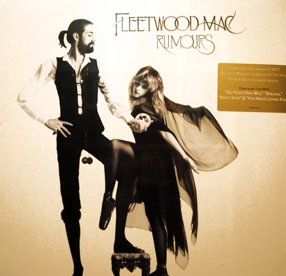 Fleetwood Mac 'Rumours' vinyl, 2024 - Overig Vinyl - 0093624979357