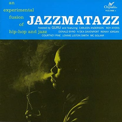Jazzmatazz Vol.1 (180 grams vinyl), Guru - Overig 180 grams vinyl - 0600753486023