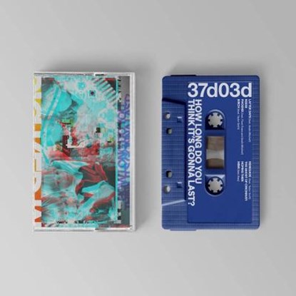 How Long Do You Think It's Gonna Last?, Big Red Machine - Overig Cassette (Blue) - 0656605241579