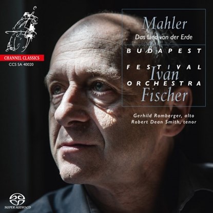 Mahler-Das lied von der Erde - Budapest Festival Orchestra, 2024 - Overig cd - 0723385400202