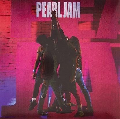 Ten (vinyl), Pearl Jam - Overig Vinyl - 0889853768714