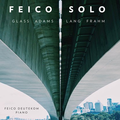 Feico Solo (CD), Deutekom, Feico - Overig cd - 8717774570487