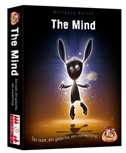 The Mind, White Goblin games&, Wolfgang Warsch - Overig - 8718026302740