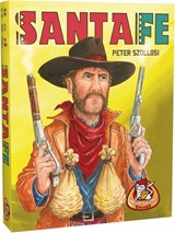 Santa Fe - kaartspel | white goblin&, Peter Szollosi | 8718026304102