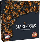 Mariposas - Bordspel | white goblin | 8718026304287