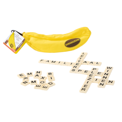 Bananagrams - actiespel, 999 games - Overig actiespel - 8719214424633
