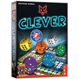 Clever - Dobbelspel | 999 games | 8719214425791