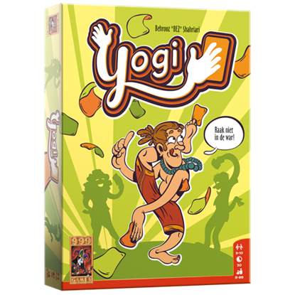 Yogi - Actiespel, 999 games - Overig actiespel - 8719214426545