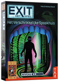Exit - Het verschrikkelijke spookhuis | auteur onbekend | 