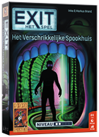 Exit - Het verschrikkelijke spookhuis | auteur onbekend | 